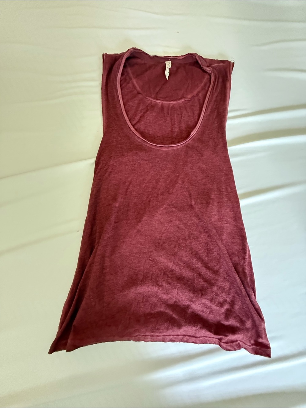 EUC- Free Movement Tank Top